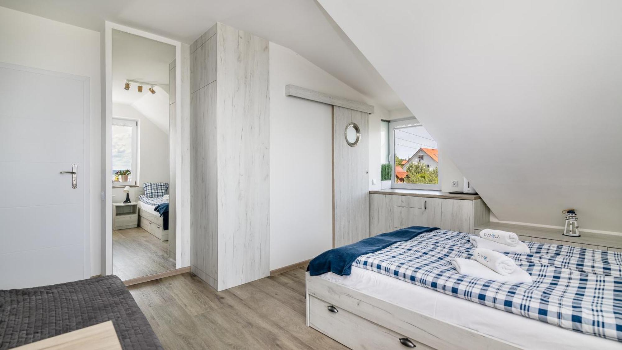 Surf Camp Apartament Krynica Morska