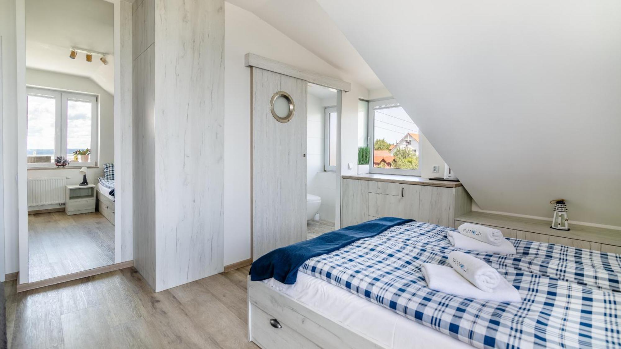 Apartment Surf Camp Krynica Morska