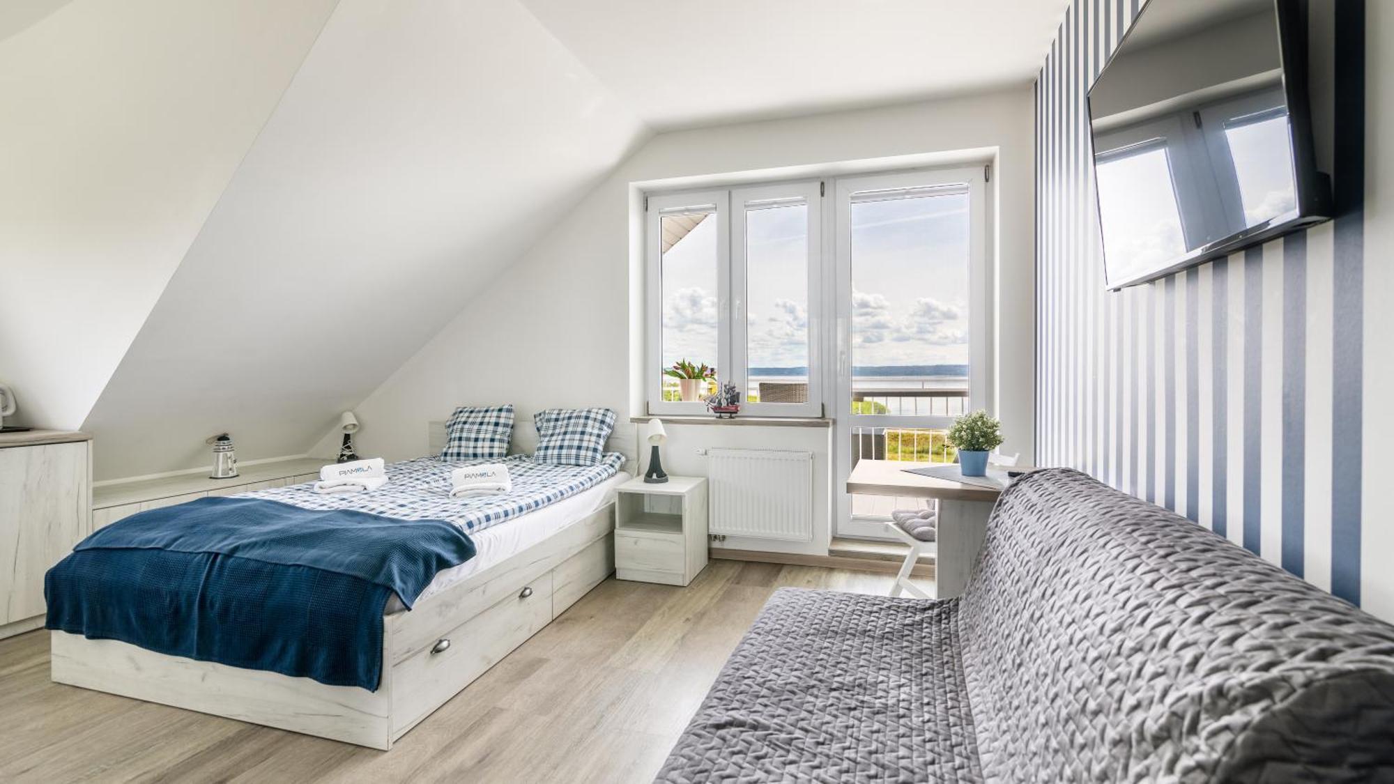 Surf Camp Apartment Krynica Morska