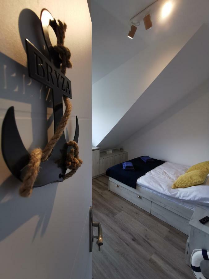 Apartament Surf Camp Krynica Morska