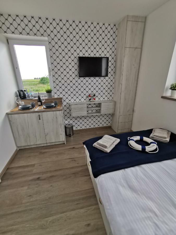 Surf Camp Apartament Krynica Morska